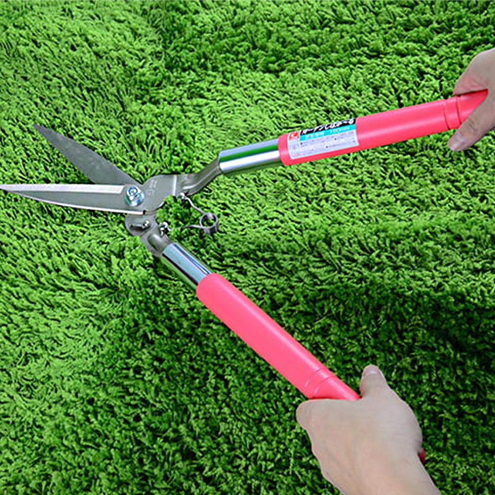 [도우간] 핑크 잔디가위 DK-0127